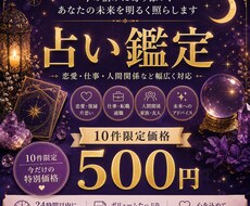 あなたのお悩みを占います イメージ1