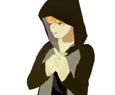 立ち絵）ほの暗い少年少女描きます イメージ1