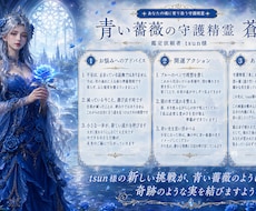 理想を叶えるビジョンボード＆魂の守護精霊鑑定します イメージ1