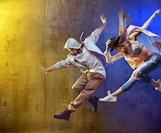 どこよりもカッコいいダンス音源を制作・編集します イメージ1
