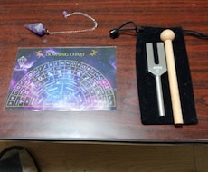 ペンデュラム占いをさせていただきます イメージ1