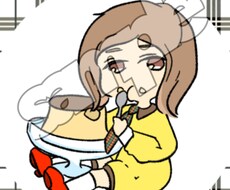 丸みイラスト、線画を得意としています イメージ1