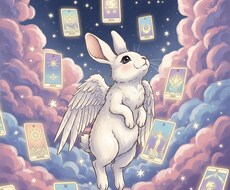 今日から変わる!人生の一歩を1枚で占います