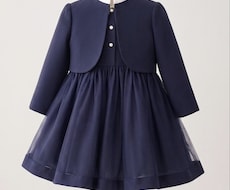 kids服【型紙作製・縫製】いたします セレモニー服メニューになります