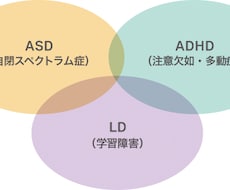 発達障がいについてのお悩み解決します イメージ1