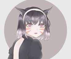最短3日*SNS用アイコン、イラスト描きます イメージ1