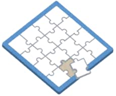 ジグソーパズル制作代行します イメージ1