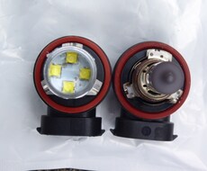 爆光80WのフォグランプLEDを自分で対策します イメージ1