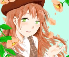 可愛い から かっこいい 女性を描きます イメージ1