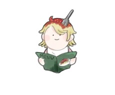 ゆるいアイコン作成します イメージ1