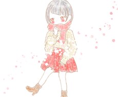 かわいいミニキャラ描きます イメージ1