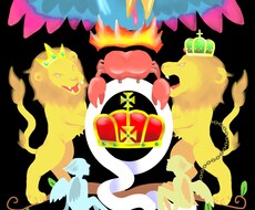 SNSのアイコン作成、キャラクター作成をします イメージ1