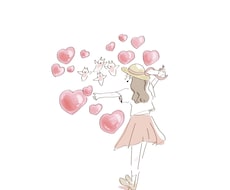 シンプルなイラストを描きます イメージ1