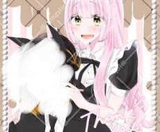 夢絵、イラスト描きます イメージ1