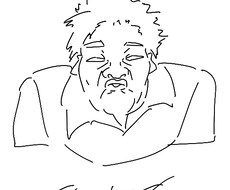 ラクガキラフな似顔絵アイコン制作します イメージ1