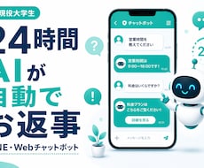面倒な繰り返し作業をAIで自動化します イメージ1