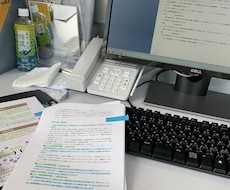 データ入力いたします データ入力を承ります。どんな入力か先にご連絡くださいませ。。