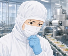工場勤務で…もやもやされてる方をさがしております 工場勤務ならではのもやもやする課題についてお話しませんか。