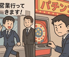 社員の不正・サボりが怪しい…証拠前の相談に乗ります イメージ1