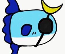 いろんなマンボウを描きます マンボウ大好き、色々なマンボウを見てみたい方は必見！
