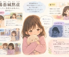 場面緘黙症のお子様の相談に乗ります 本場面緘黙症当事者が自分の経験から克服してきた事を伝えます