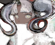 依頼内容に沿ったバストアップの一枚絵を制作します イメージ1