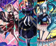 立ち絵お描きします イメージ1
