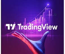 TradingViewのインジ＆戦略を製作します アラートもつけてバックテストで最強化しましょう