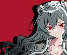 商用利用OK！アニメ塗りイラスト作成します IRIAM用立ち絵も対応！動作確認込み！