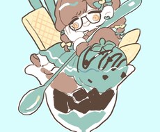 ホッコリする♪似顔絵イラスト制作いたします かわいくて温かみのあるイラストお任せ下さい！