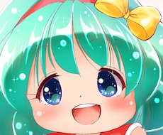 SNS向けイラストアイコンを制作します Twitter等のSNS、ブログのプロフィール画像に！