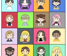 シンプルなアイコン描きます イメージ1