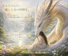 日々のヒーリングのカウセリングします イメージ1