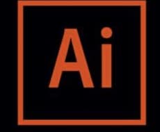 手描きイラストをAiにデータ化します 手描きしたイラストをIllustratorでトレースします。