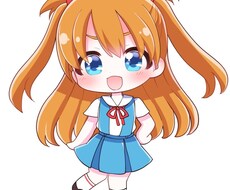 表情差分OK！かわいいミニキャライラスト描きます イメージ1