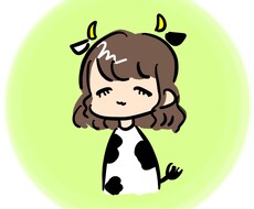 ゆるく可愛く当たり障りのないアイコン制作いたします イメージ1