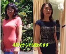 40才からの若さの秘訣お知らせします 来年還暦！でもスタイル維持する方法教えます