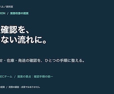 営業・研修資料5枚を編集できるパワポに整えます イメージ1