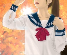 ややリアル寄りのグラビア風イラストを描きます イメージ1