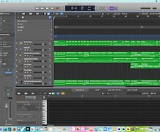 楽曲のカラオケ音源、BGM等を制作致します イメージ1