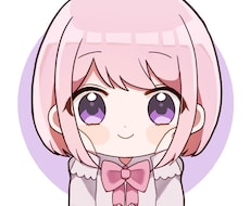 あなたのオリキャラをかわいいミニキャラに描きます イメージ1