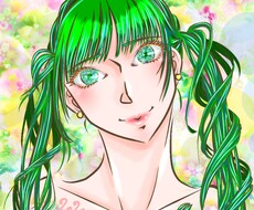絵が描けないあなたの脳内を絵や動画にします イメージ1
