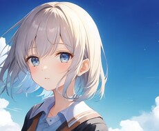 イラスト込み！オリジナル・歌ってみたのMV作ります イラスト・動画編集を一括でお受けいたします！