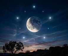 リピーター様限定 ・ 神月占術 で星詠みします イメージ1