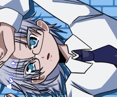 最短5日！パキパキ萌え絵(？)描きます イメージ1