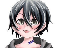 アニメキャラ風に似顔絵描きます イメージ1