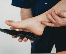 歩行快適！オーダーメードインソール作成します イメージ1