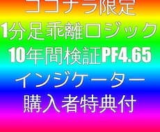 MT4 最強スキャルピング乖離ロジック教えます こちらのMT4専用ツールを使う専業トレーダーも多数おられます