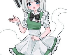 イラスト制作します イメージ1