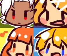 ゆるいデフォルメのアイコン描きます ゆるめのかわいいアイコンがほしい方におすすめです！